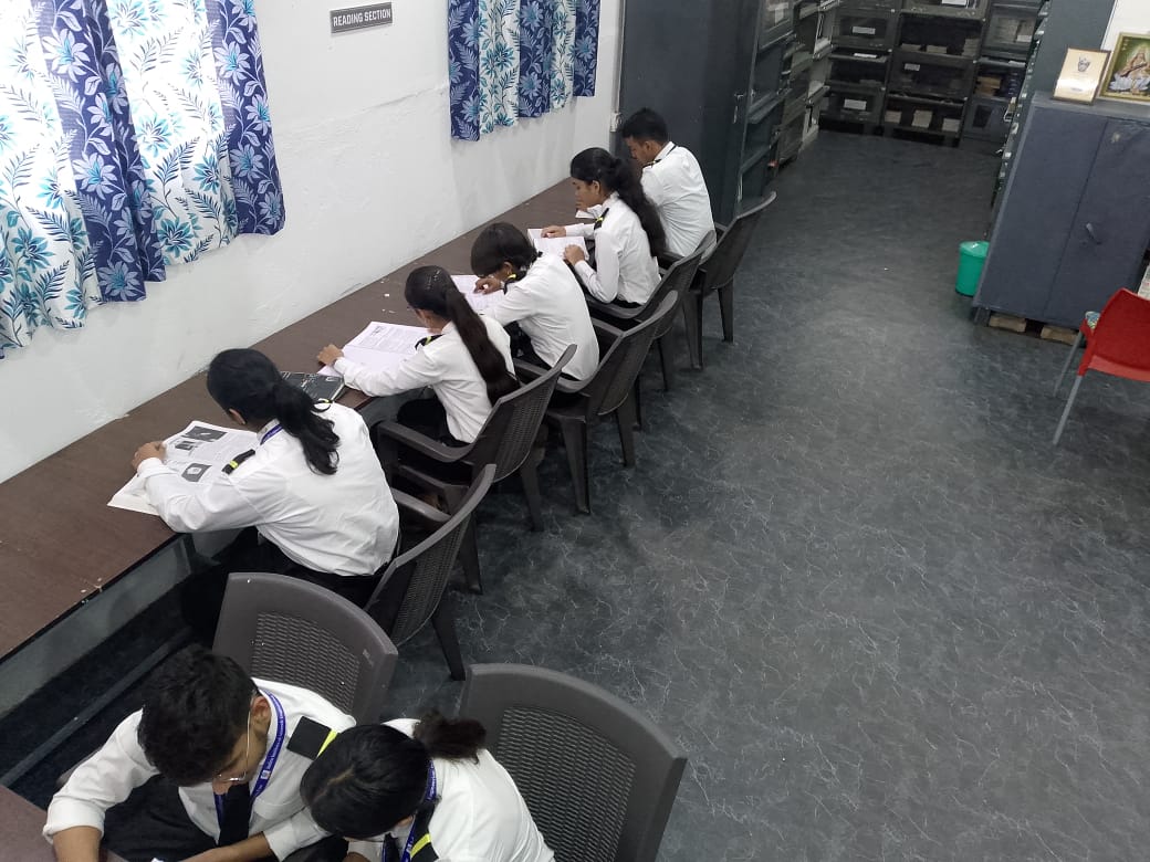 Indira Institute of Aircraft Engineering Library photo 1